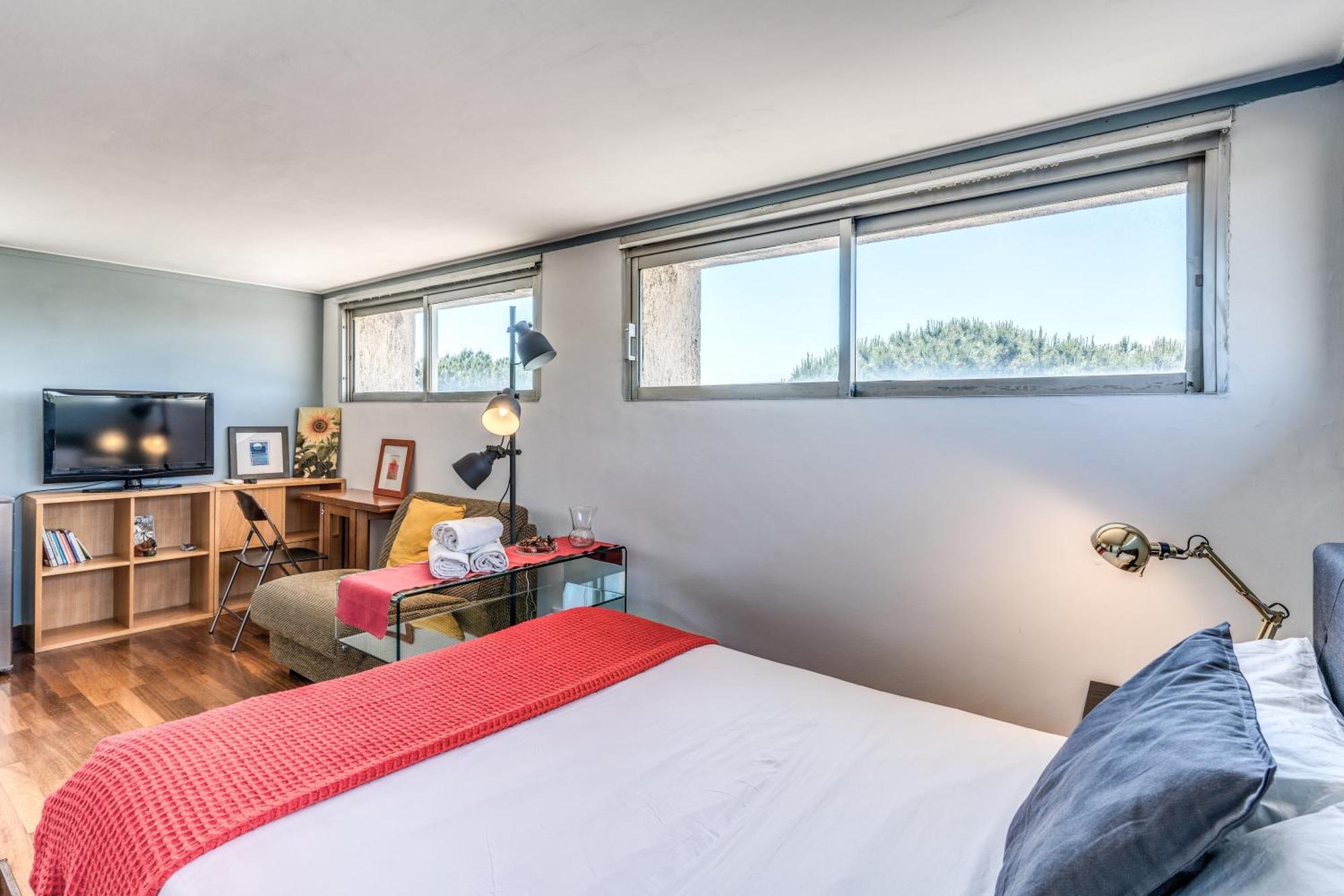 Romantic Vatican Attic Pamphili Apartment Rome