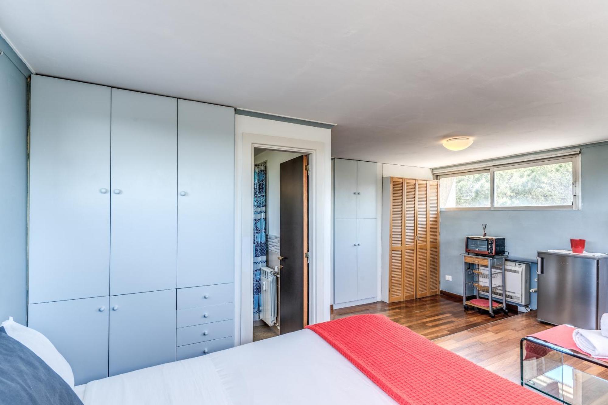 Appartement Romantic Vatican Attic Pamphili