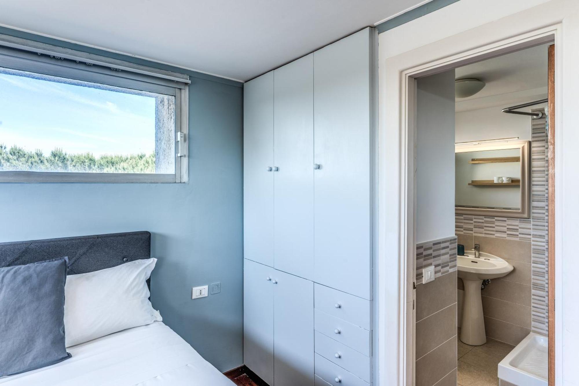 Appartement Romantic Vatican Attic Pamphili Rome